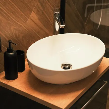 Lub Bursztynowy Z Parkingiem Stare Gdaňsk