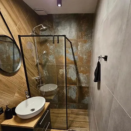 Apartmán Lub Bursztynowy Z Parkingiem Stare Gdaňsk