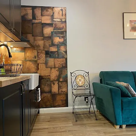 Lub Bursztynowy Z Parkingiem Stare Apartmán