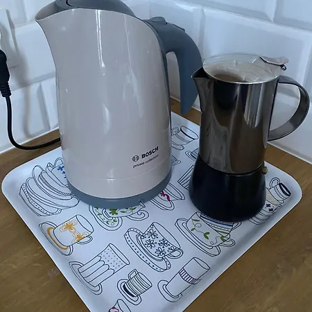 Apartmán Lub Bursztynowy Z Parkingiem Stare Gdaňsk