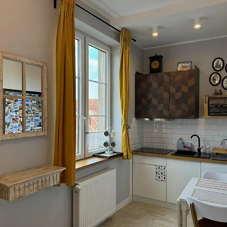 Lub Bursztynowy Z Parkingiem Stare Apartmán