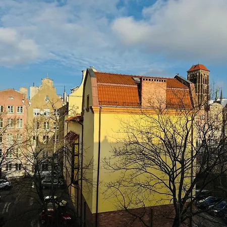 Lub Bursztynowy Z Parkingiem Stare * Gdaňsk