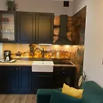 Lub Bursztynowy Z Parkingiem Stare Апартаменты Гданьск