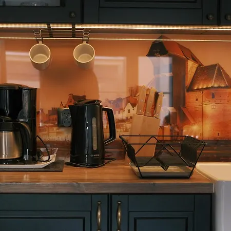 Lub Bursztynowy Z Parkingiem Stare