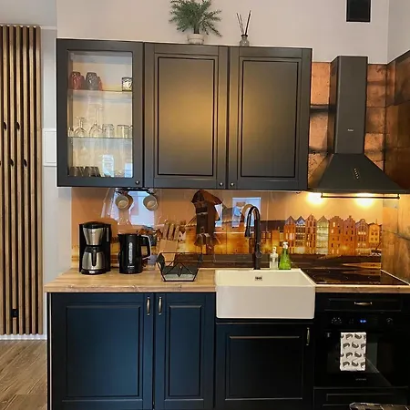 Lub Bursztynowy Z Parkingiem Stare Gdańsk