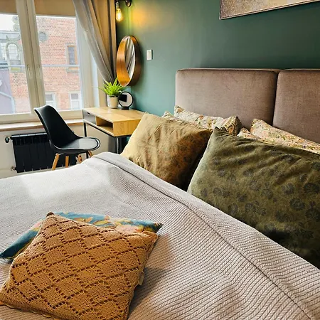 Lub Bursztynowy Z Parkingiem Stare Gdańsk