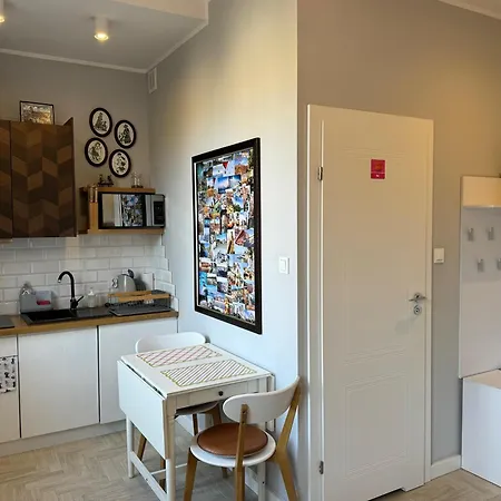 Lejlighed Lub Bursztynowy Z Parkingiem Stare Gdańsk