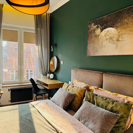 Lub Bursztynowy Z Parkingiem Stare Gdańsk