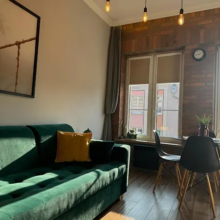Lub Bursztynowy Z Parkingiem Stare Apartment *