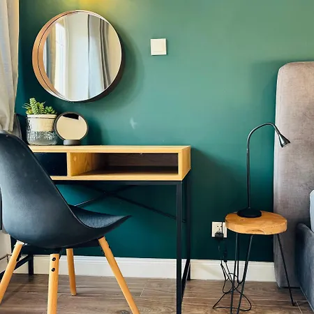 Lejlighed Lub Bursztynowy Z Parkingiem Stare *