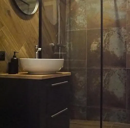 Lub Bursztynowy Z Parkingiem Stare Appartement