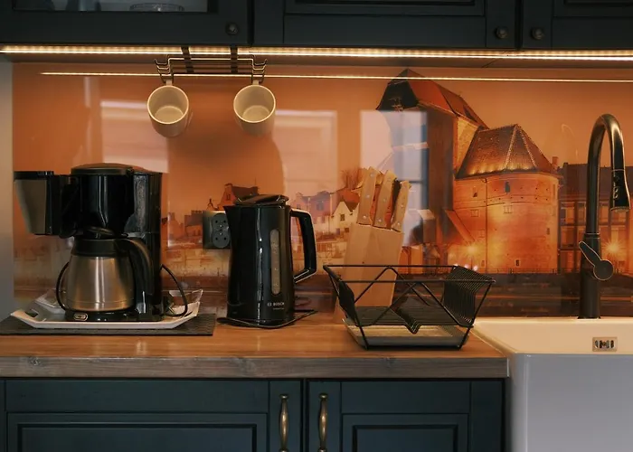 Lub Bursztynowy Z Parkingiem Stare