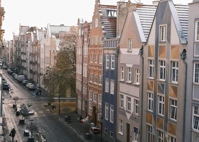 Lub Bursztynowy Z Parkingiem Stare *