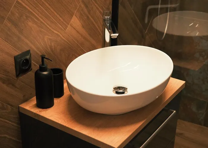 Lub Bursztynowy Z Parkingiem Stare Gdańsk