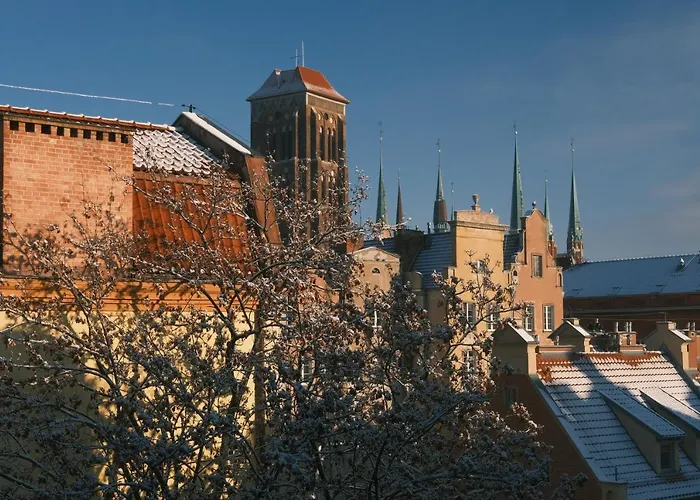 Lub Bursztynowy Z Parkingiem Stare Appartement