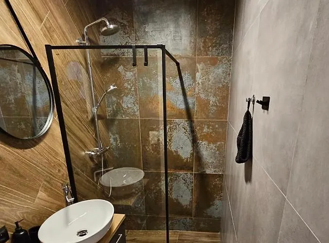 Appartement Lub Bursztynowy Z Parkingiem Stare Gdańsk