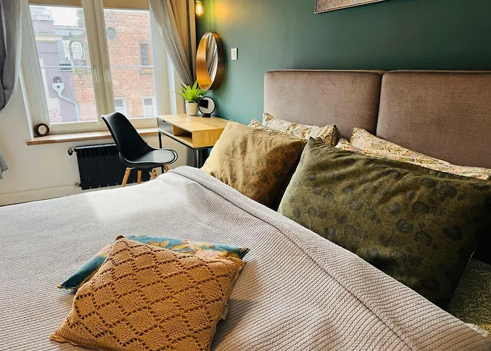 Lub Bursztynowy Z Parkingiem Stare Gdańsk