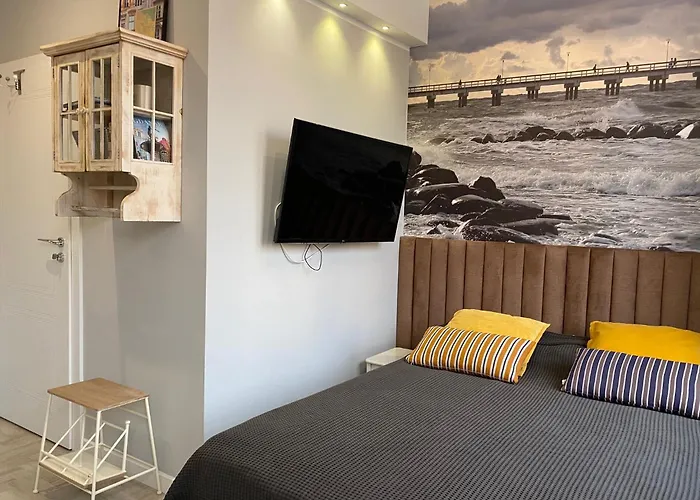 Lub Bursztynowy Z Parkingiem Stare Gdańsk