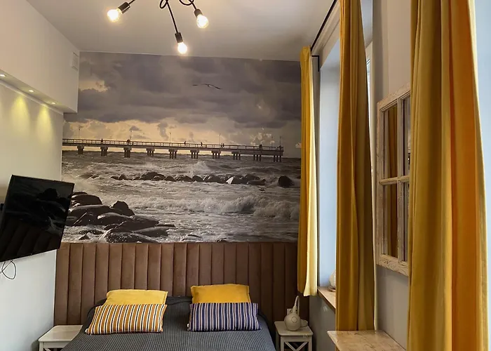 Lub Bursztynowy Z Parkingiem Stare *