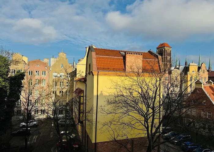 Lub Bursztynowy Z Parkingiem Stare * Danzig