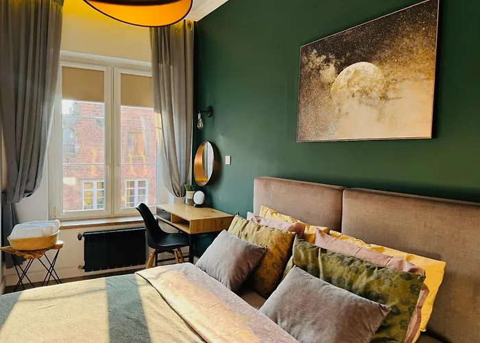 Lub Bursztynowy Z Parkingiem Stare Gdańsk