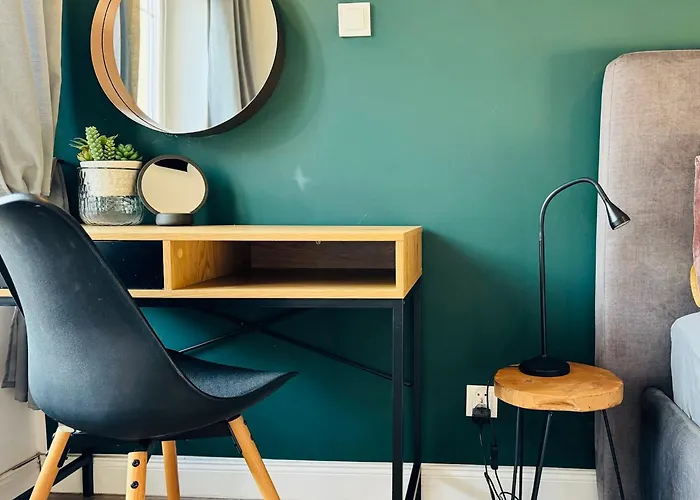 Appartement Lub Bursztynowy Z Parkingiem Stare *